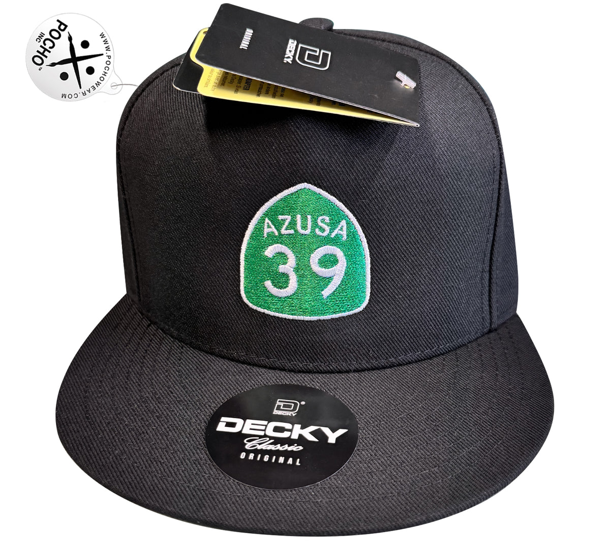 【ストリート好き必見】PASS~PORT Logo Back Snap Cap ヘッドウェアー - CAPTAIN STREET