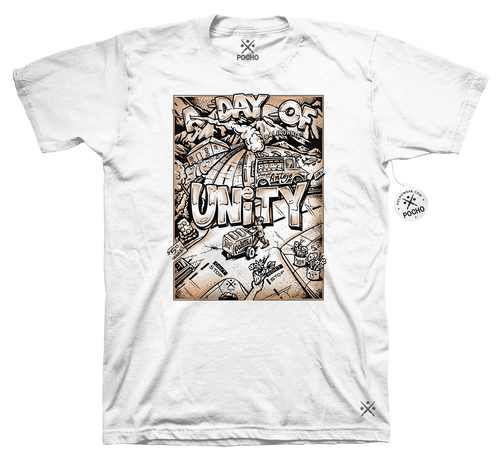 A DAY OF UNITY Tee