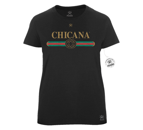 Chicana Ditto Ladies Tee