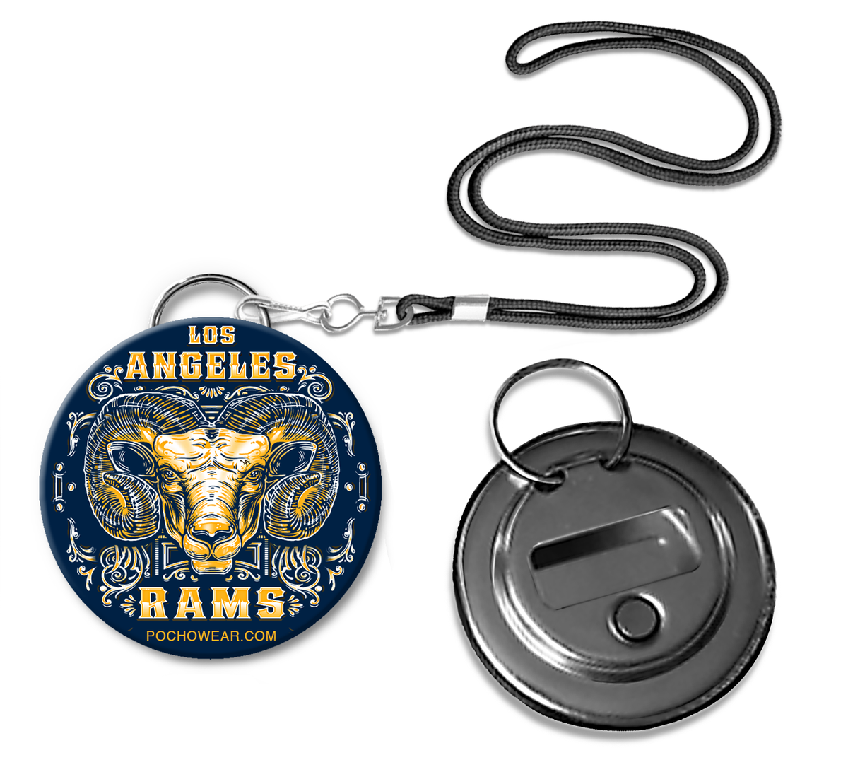 Pin on LOS ANGELES RAMS