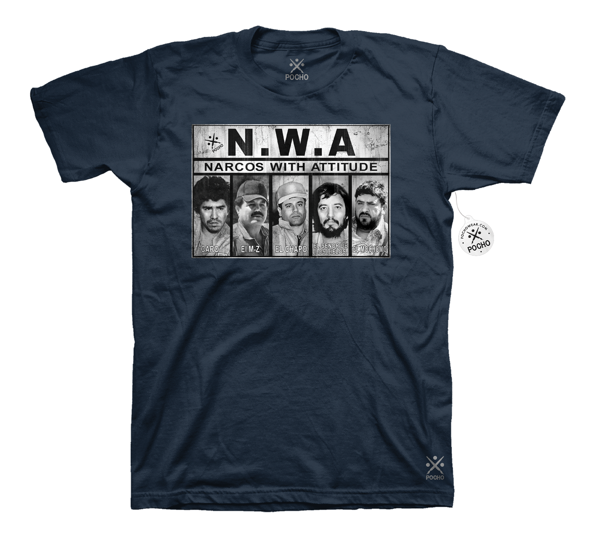 Tee shirt nike clearance narcos