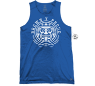 Brown y Proud Tank Top