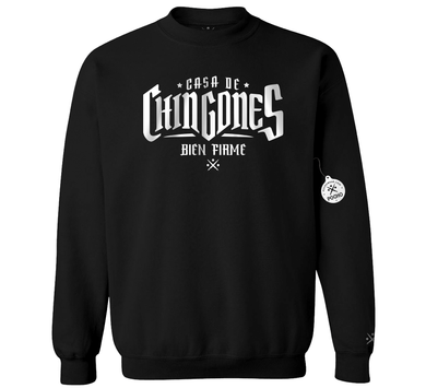 Casa de Chingones Crew Sweatshirt