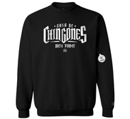 Casa de Chingones Crew Sweatshirt