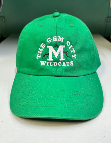 Gem City M-  Dad hat