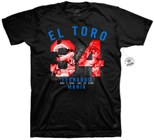 EL TORO Valenzuela Tee