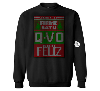 Firme Vato Crew Sweatshirt