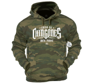 Casa de Chingones Camo - Hoodie