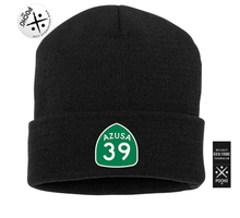 AZUSA Highway 39 Beanie