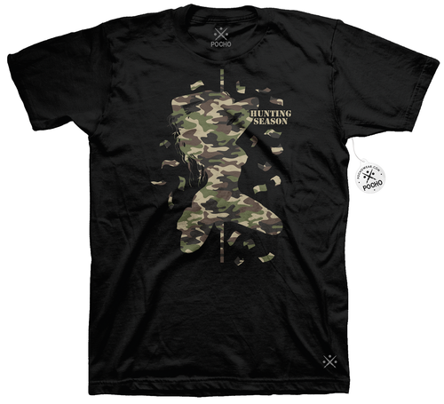 Hunting Season Tee