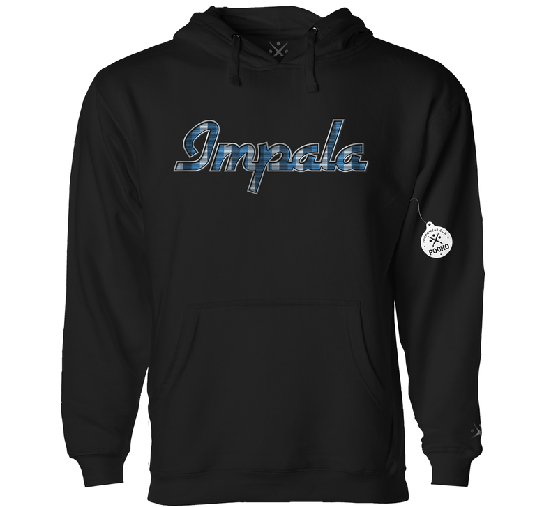 Impala hoodie 2025
