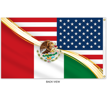 mexico usa flag, chicano flag, pocho flag, usa mexico flag, dual flag, dos banderas, pocho, chicano