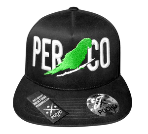 PERICO Puff Snap Back Hat