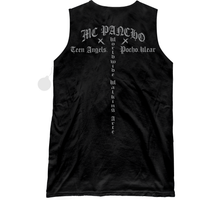 Downtown Action Mc Pancho x Teen Angels Collaboration Tank Top