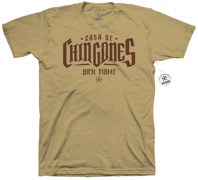 Casa de Chingones Tee