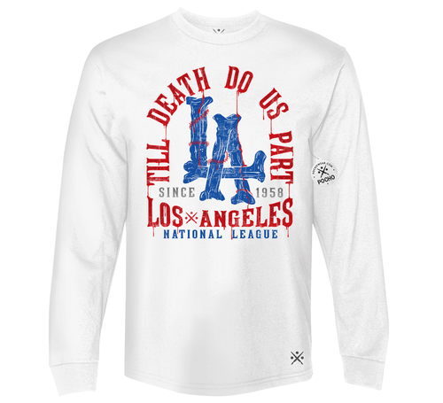 LA Till Death - Long Sleeve Tee