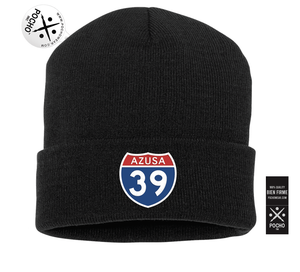 AZUSA Highway 39 Beanie