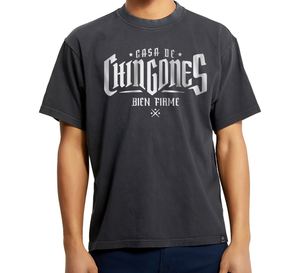 Casa de Chingones - Urban Boxy Heavy Tshirt