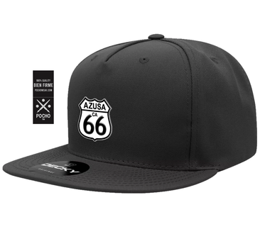 AZUSA 66 Snap Back Hat