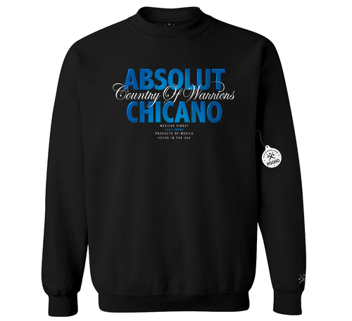 Absolut Chicano Crew Sweatshirt