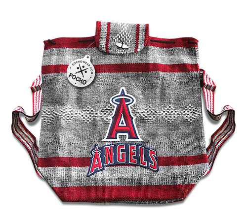 Los angeles Angel Anaheim Backpack - Reusable Goodie Bag