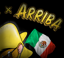 Arriba Arriba Tank Top