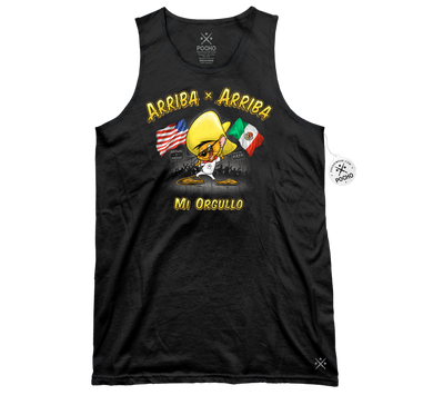 Arriba Arriba Tank Top