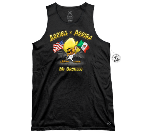 Arriba Arriba Tank Top