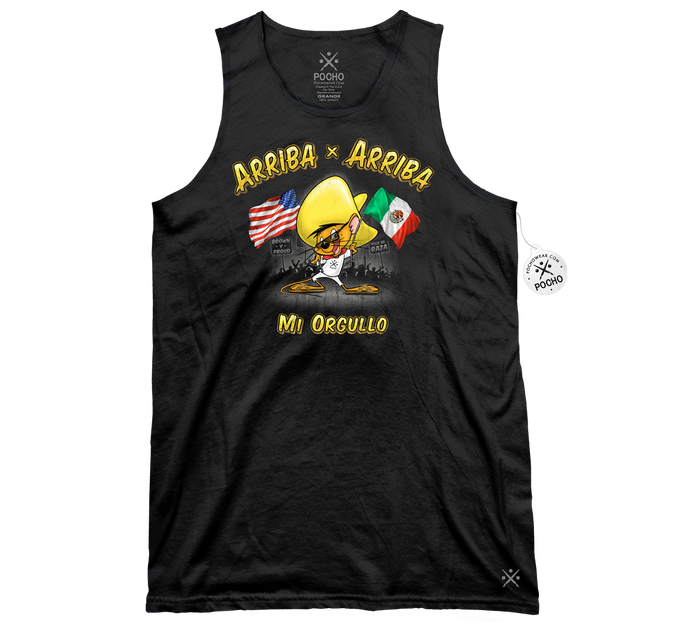 Arriba Arriba Tank Top