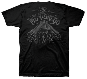 Slipping Into Darkness MC Pancho Collaboration Tshirt