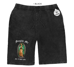 Forgive Me For I will Sin - Finesse Unisex Short
