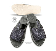 Leather Huaraches, made in mexico, artesanal, Huaraches, pocho, handcrafted, leather goods