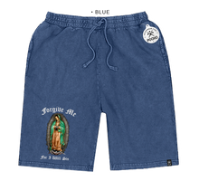 Forgive Me For I will Sin - Finesse Unisex Short