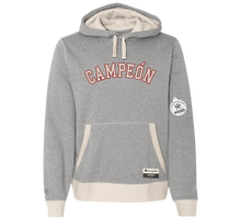 Campeon Champion Sueded Fleece Pullover Hoodie