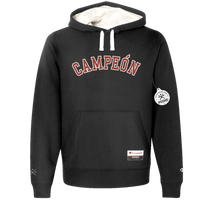 Campeon Champion Sueded Fleece Pullover Hoodie