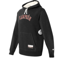 Campeon Champion Sueded Fleece Pullover Hoodie