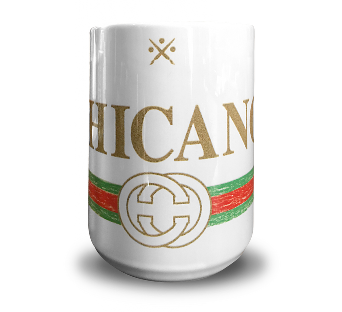 Chicano Ditto Coffee Mug