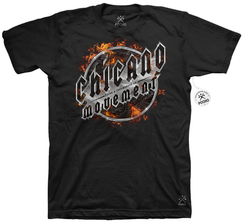 Chicano Movement Tee