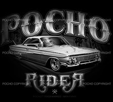 POCHO Rider Tee