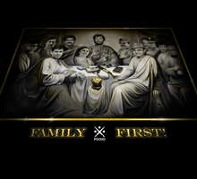 Family First Tee