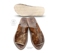 huarache, hadcrafted, artesanal, bandana print, pocho, streetwear, streetwise, fasionnova. genuine leather