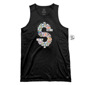 Currency Exchange Tank Top