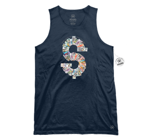 Currency Exchange Tank Top
