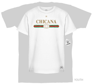 Chicana DITTO Kids Youth Tee