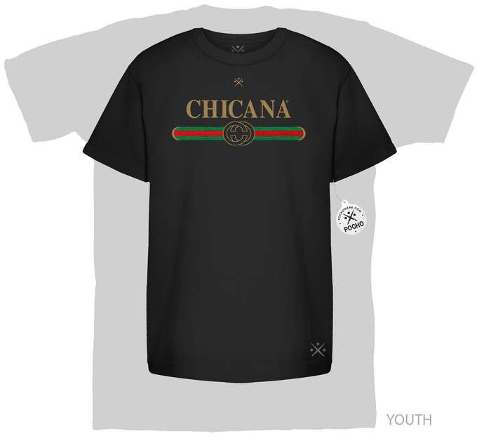 Chicana DITTO Kids Youth Tee