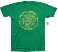 Estamos Unidos Los Mexicanos Tee