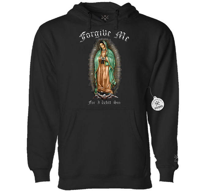 Forgive Me  For I Will Sin - Hoodie