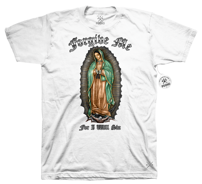 Forgive Me, For I Will Sin.... Tee