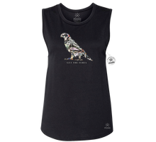 Get The Feria- Womens Muscle Tank