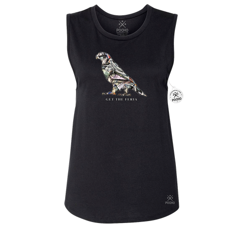 Get The Feria- Womens Muscle Tank